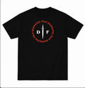 Diamante Filo Blade Seal Tee (PRE-ORDER)