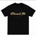 Golden Vision Diamand Tee