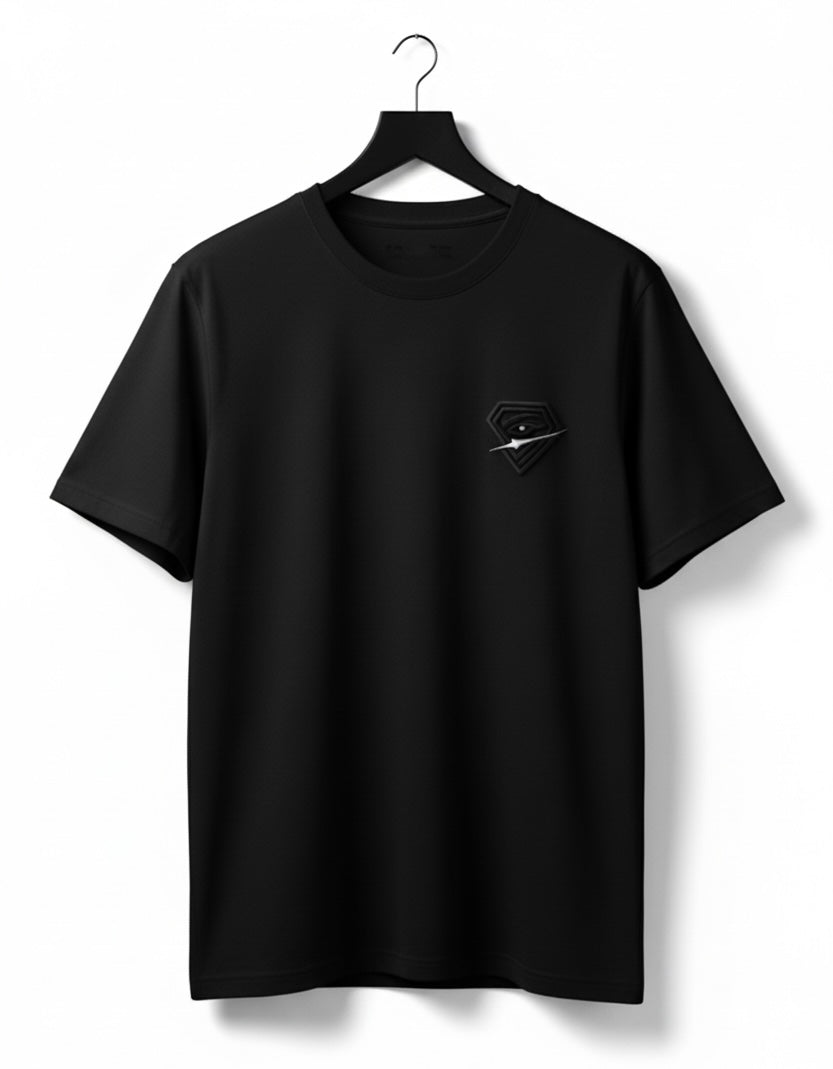 Short sleeve Black T-shirt