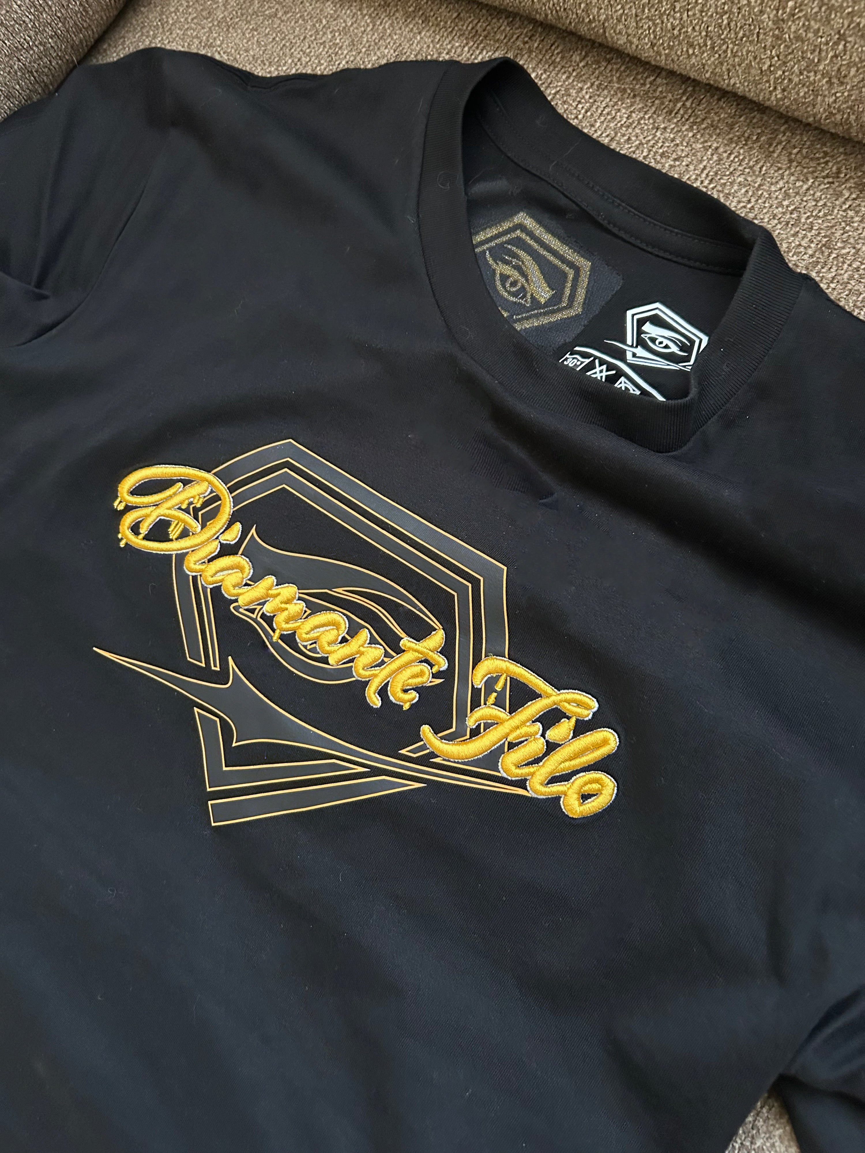 Golden Vision Diamand Tee